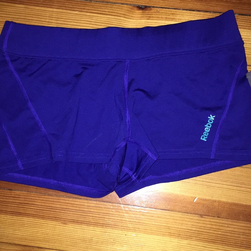 Spandex shorts